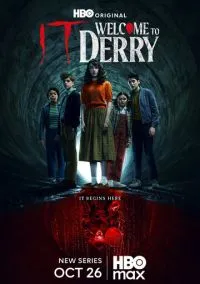 Оно: Добро пожаловать в Дерри (1 сезон) смотреть онлайн лордфильм онлайн